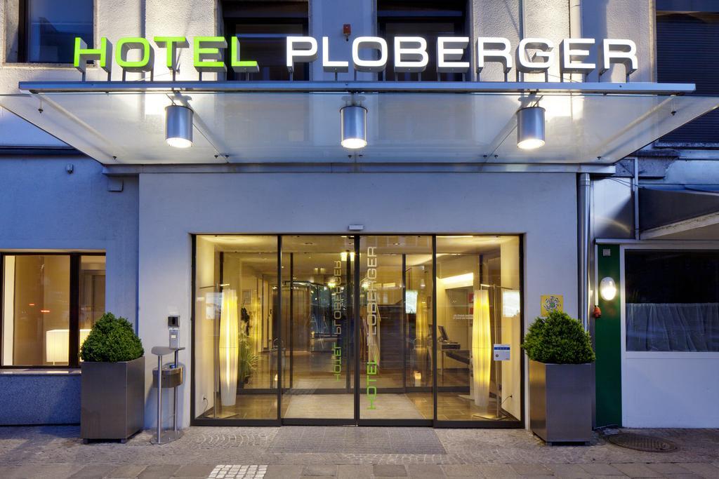 Hotel Ploberger Wels Luaran gambar