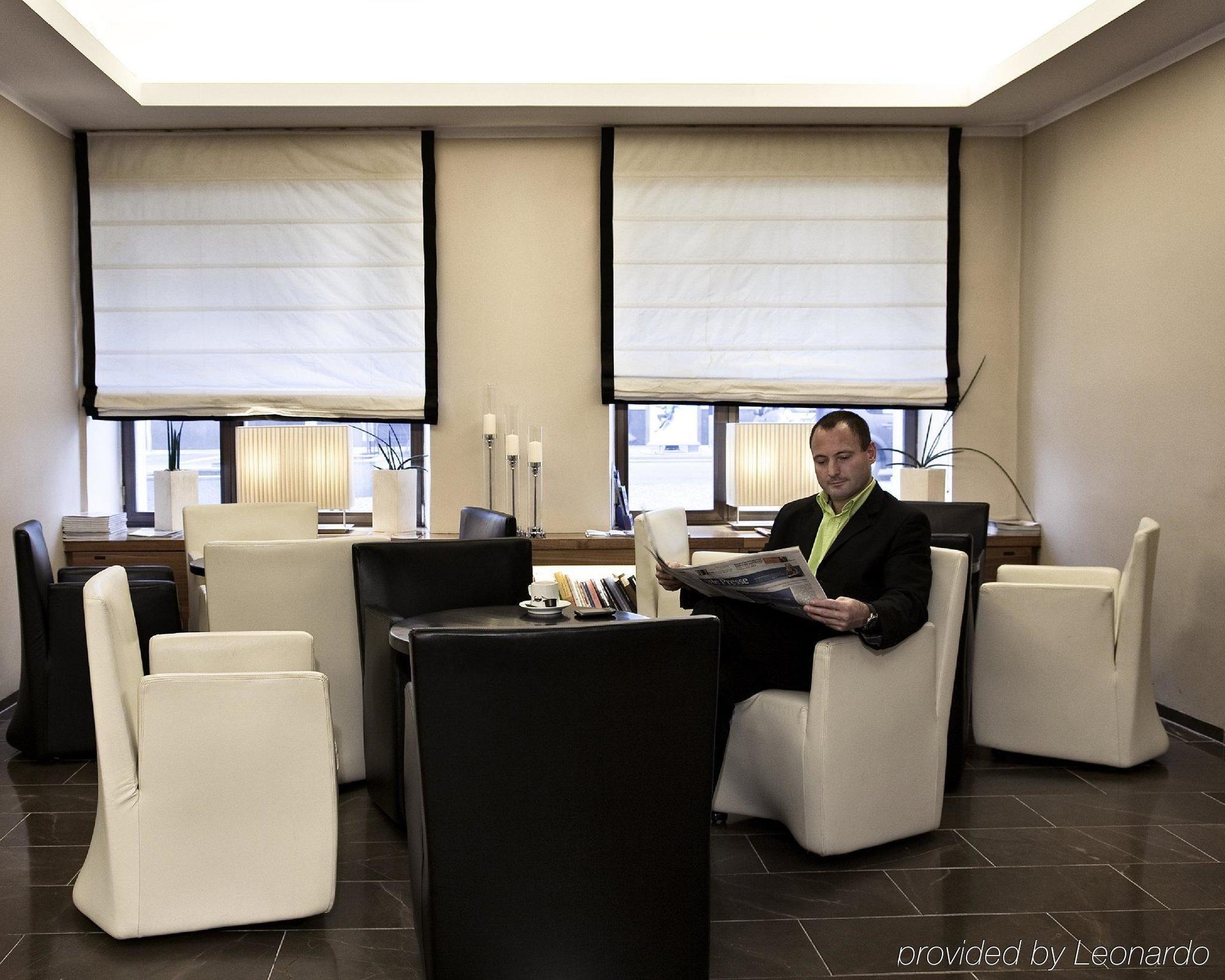 Hotel Ploberger Wels Dalaman gambar