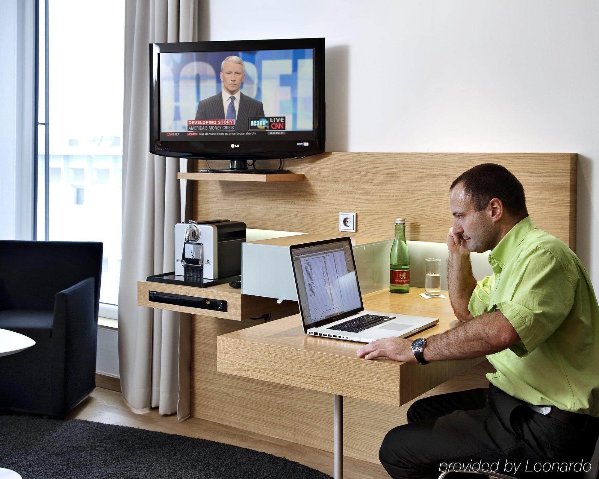 Hotel Ploberger Wels Bilik gambar