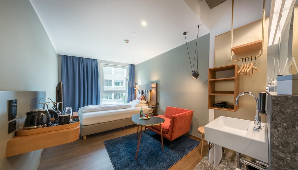 Hotel Ploberger Wels Luaran gambar