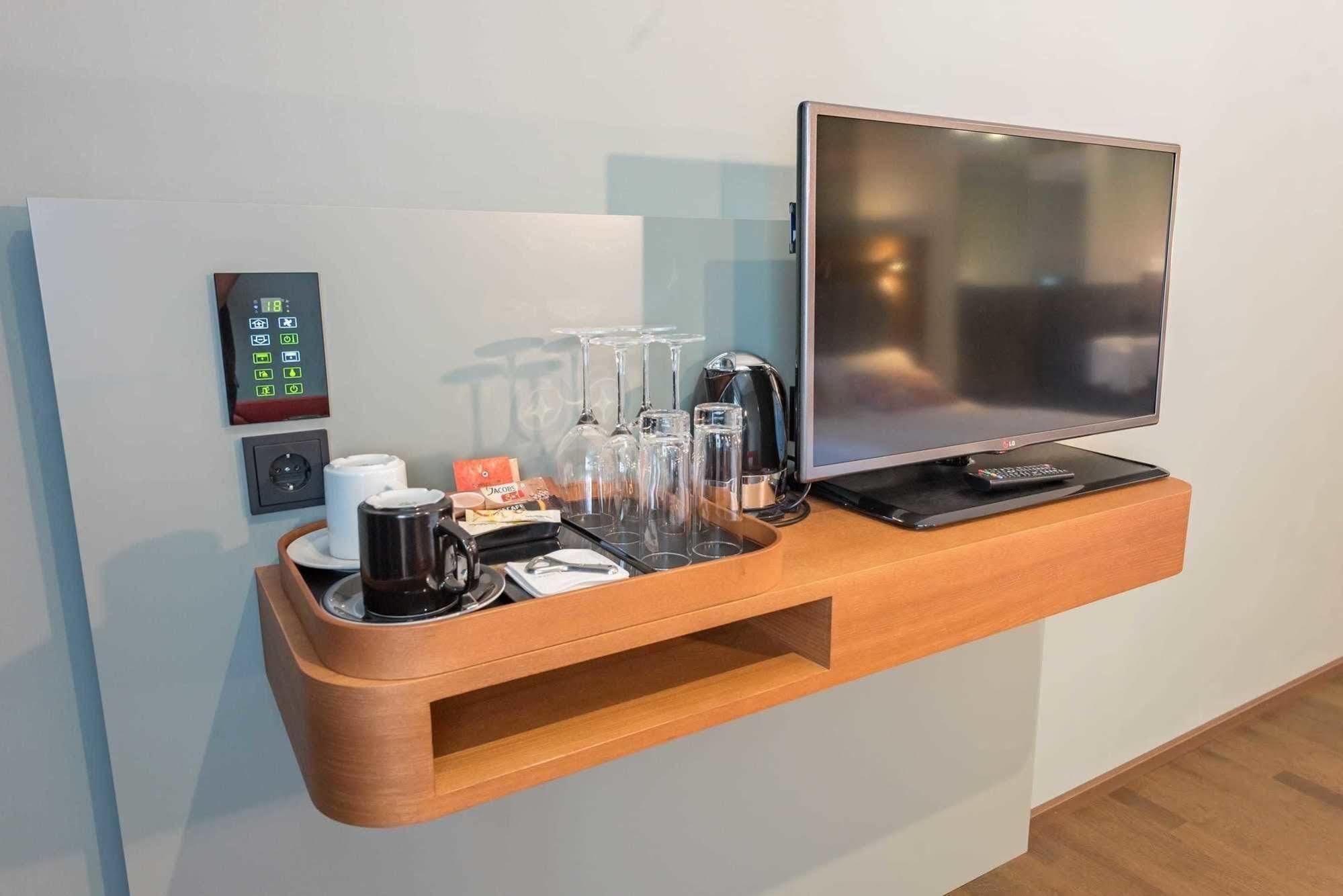 Hotel Ploberger Wels Luaran gambar