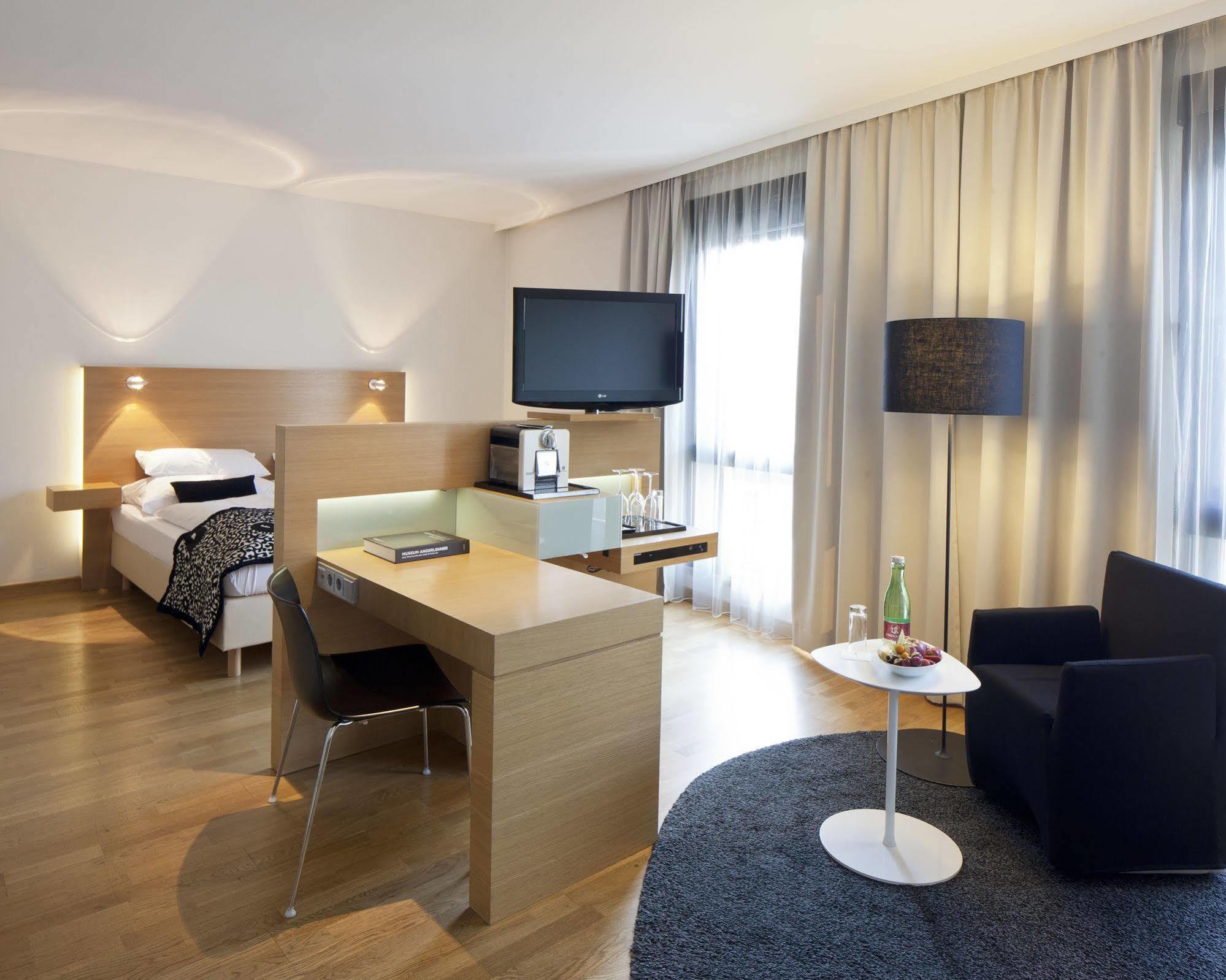 Hotel Ploberger Wels Luaran gambar