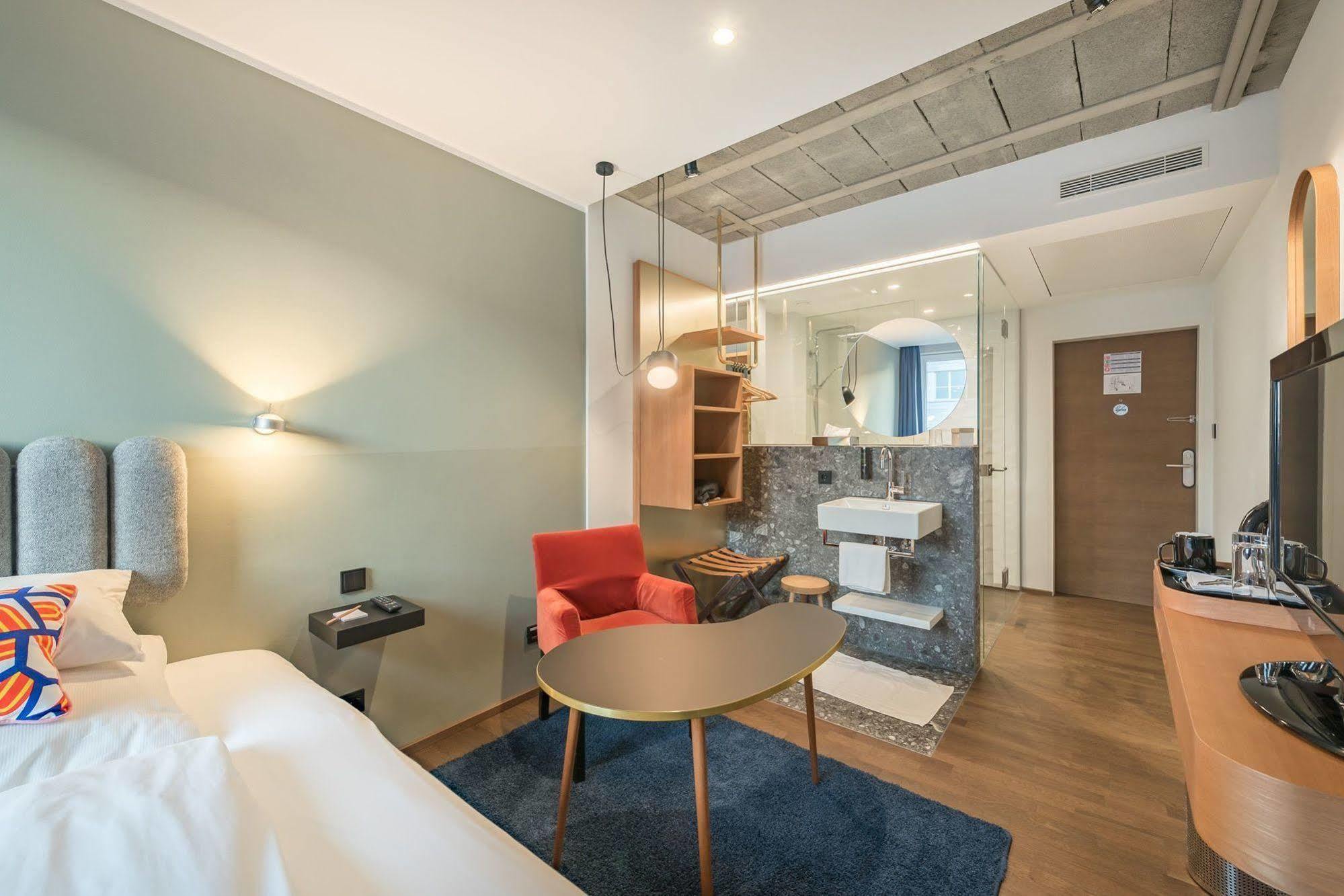 Hotel Ploberger Wels Luaran gambar