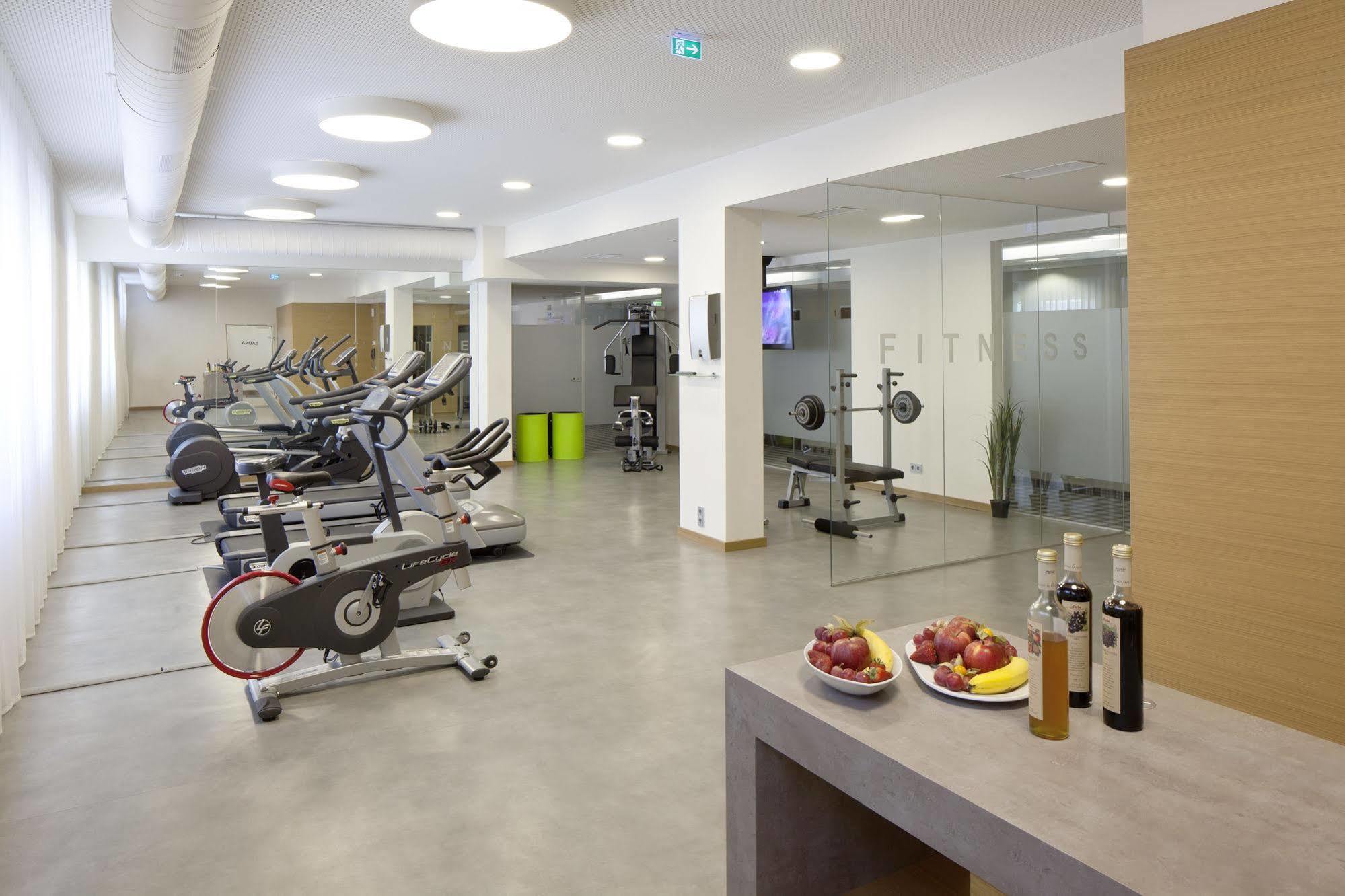 Hotel Ploberger Wels Luaran gambar